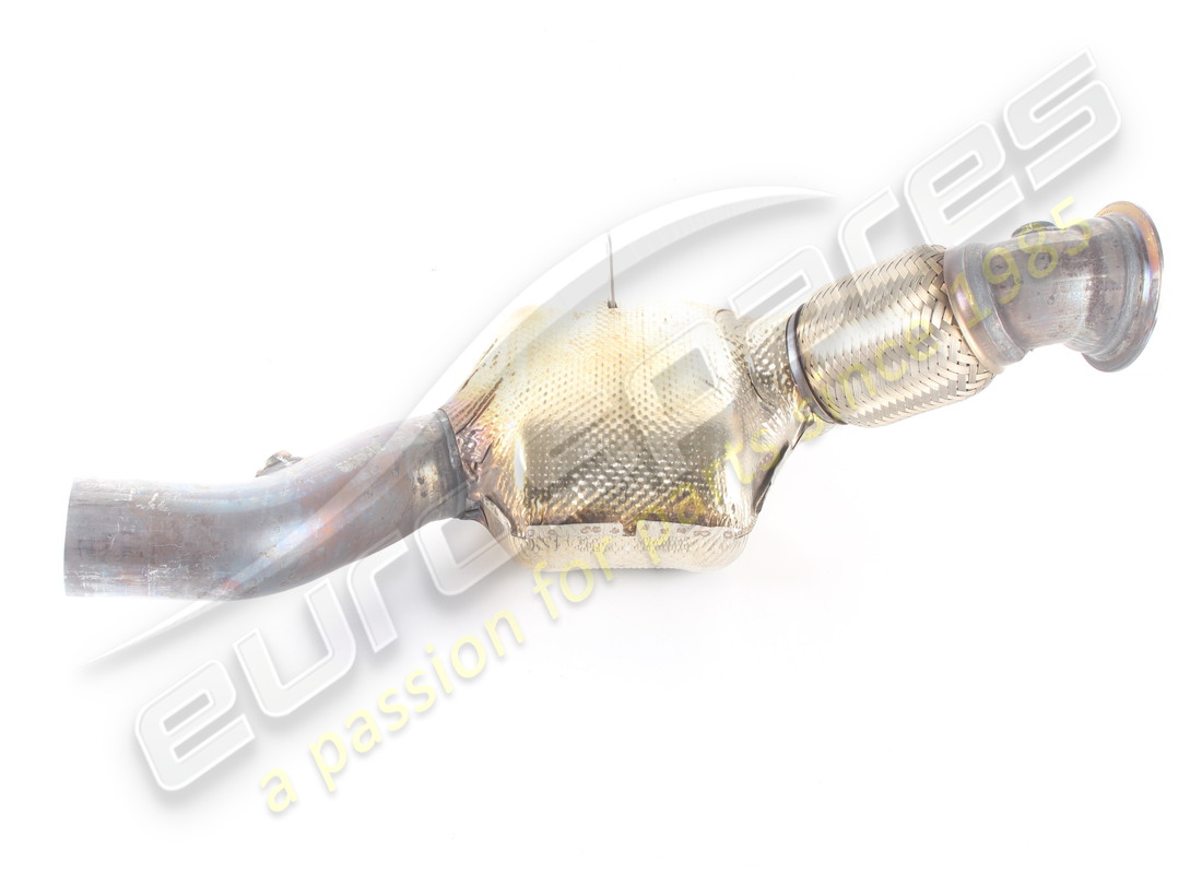 utilisé ferrari convertisseur catalytique rh complet. numéro de pièce 321608 (2)