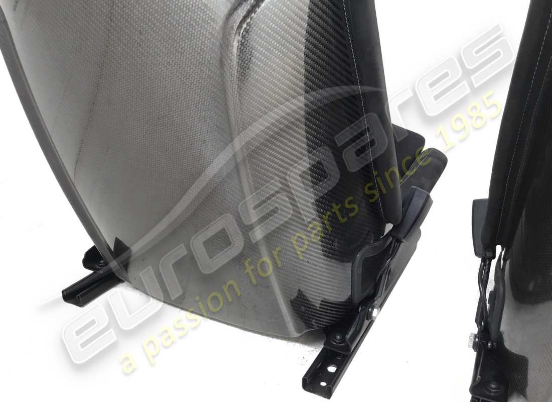 NOUVEAU LAMBORGHINI LP 570 RHD SUPERLEGGERA DES PLACES. NUMÉRO DE PIÈCE 4038606712SL (10) nouveau lamborghini lp 570 rhd superleggera des places. numéro de pièce 4038606712sl (10)