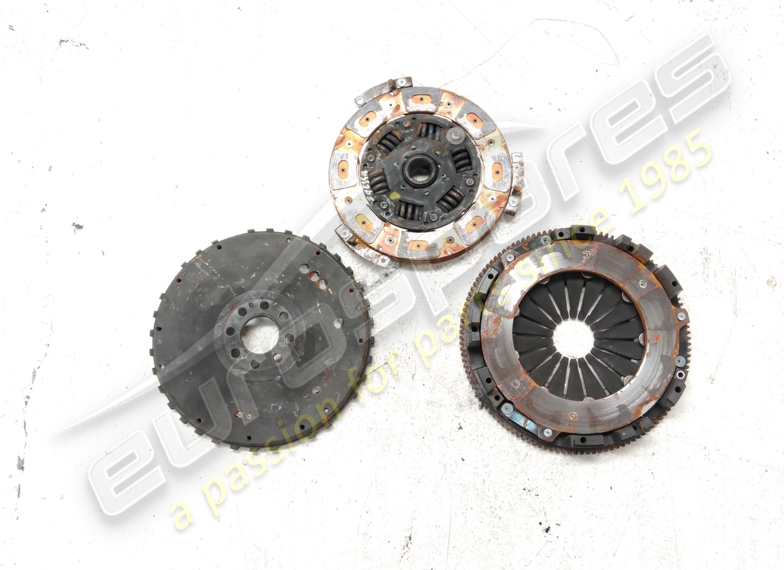 utilisé lamborghini volant moteur complet. numéro de pièce 07l105269g (4)