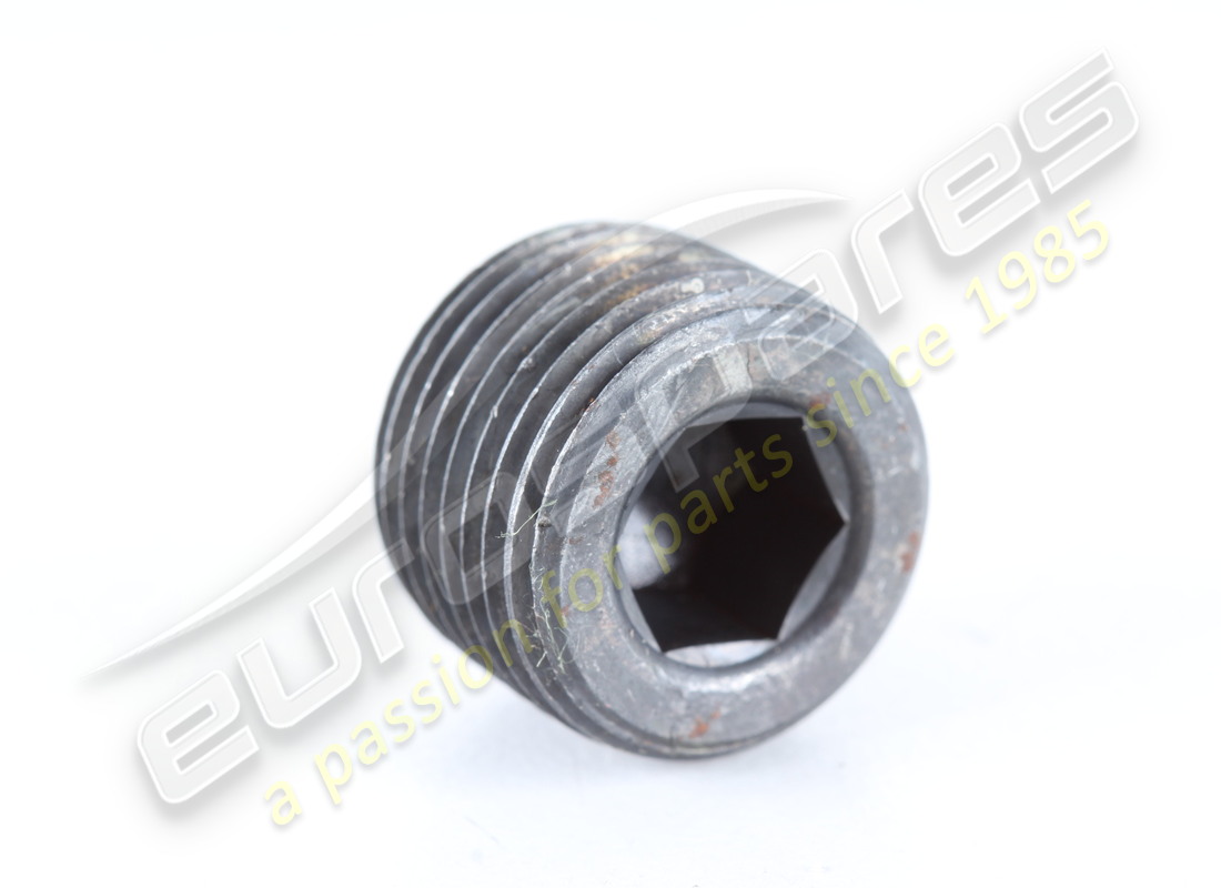 nouveau bouchon fileté maserati 3/8-18. référence 585411800 (1)