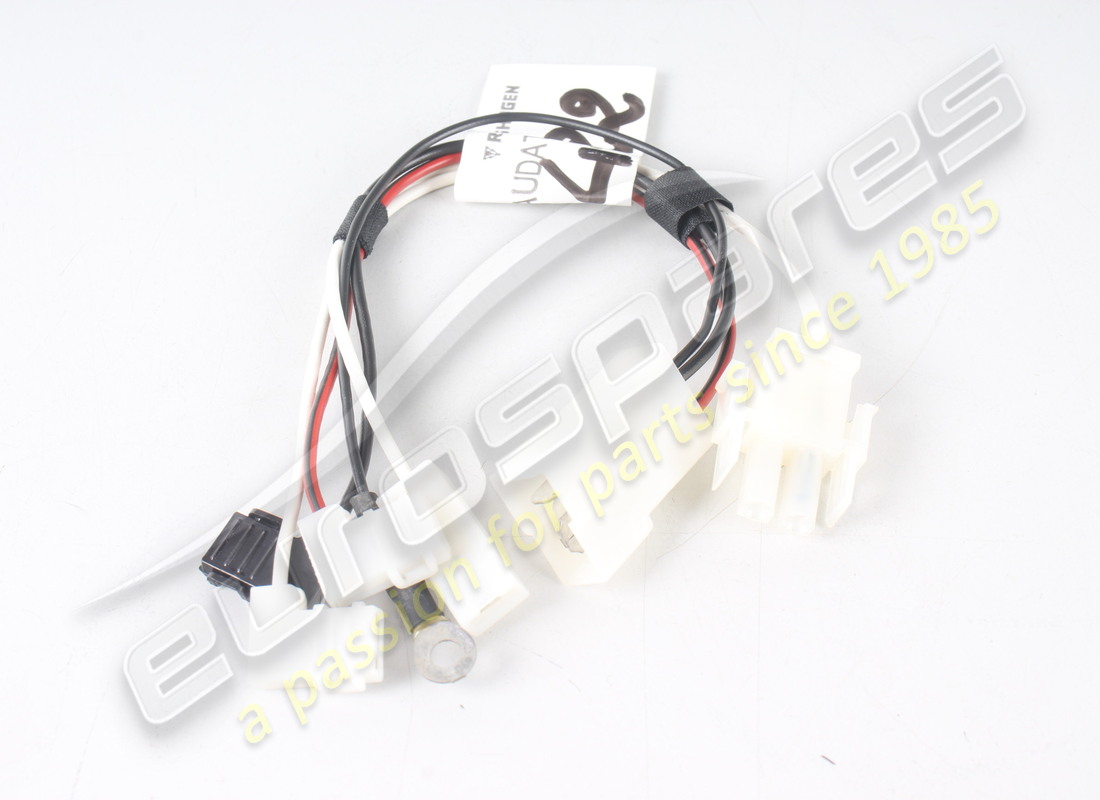 NOUVEAUX FERRARI CÂBLES. NUMÉRO DE PIÈCE 159422 (1) nouveaux ferrari câbles. numéro de pièce 159422 (1)