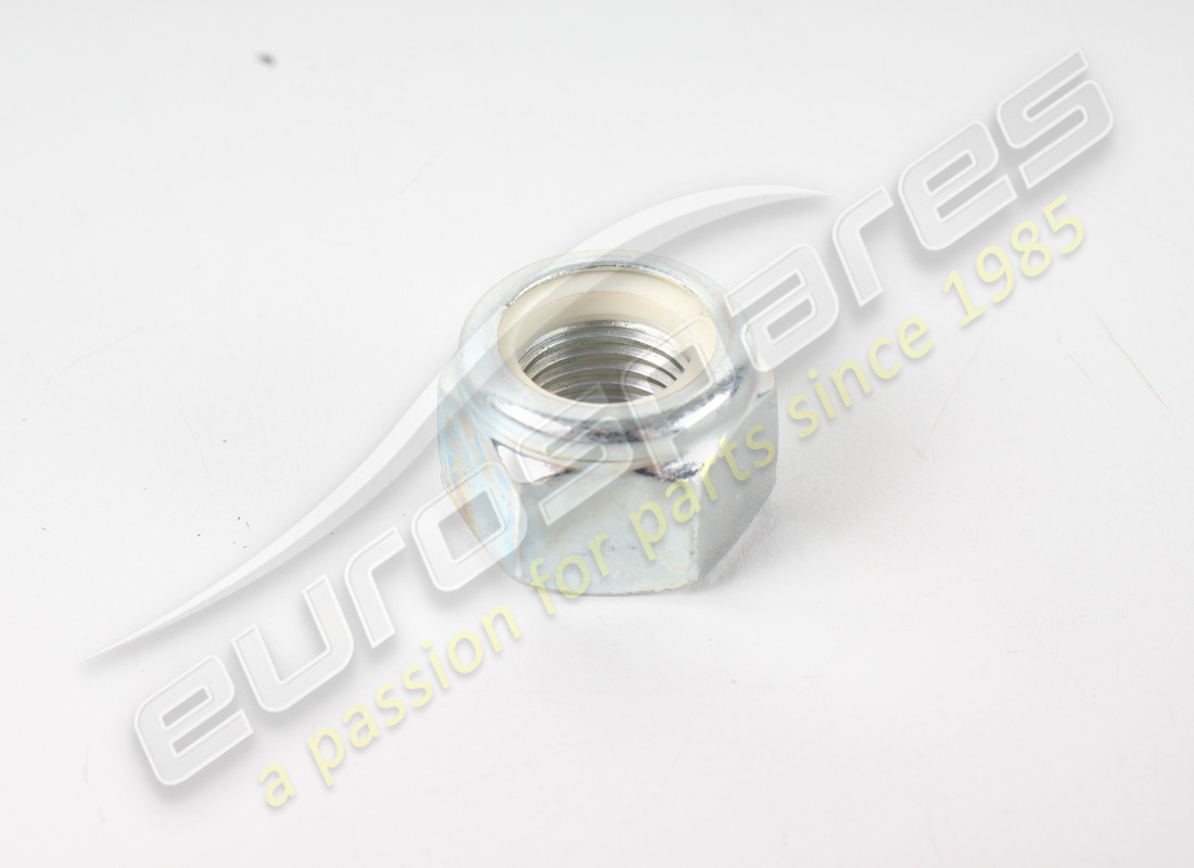 nouveau maserati écrou hexagonal de butée en nylon m14x1.5. numéro de pièce 15503915 (1)