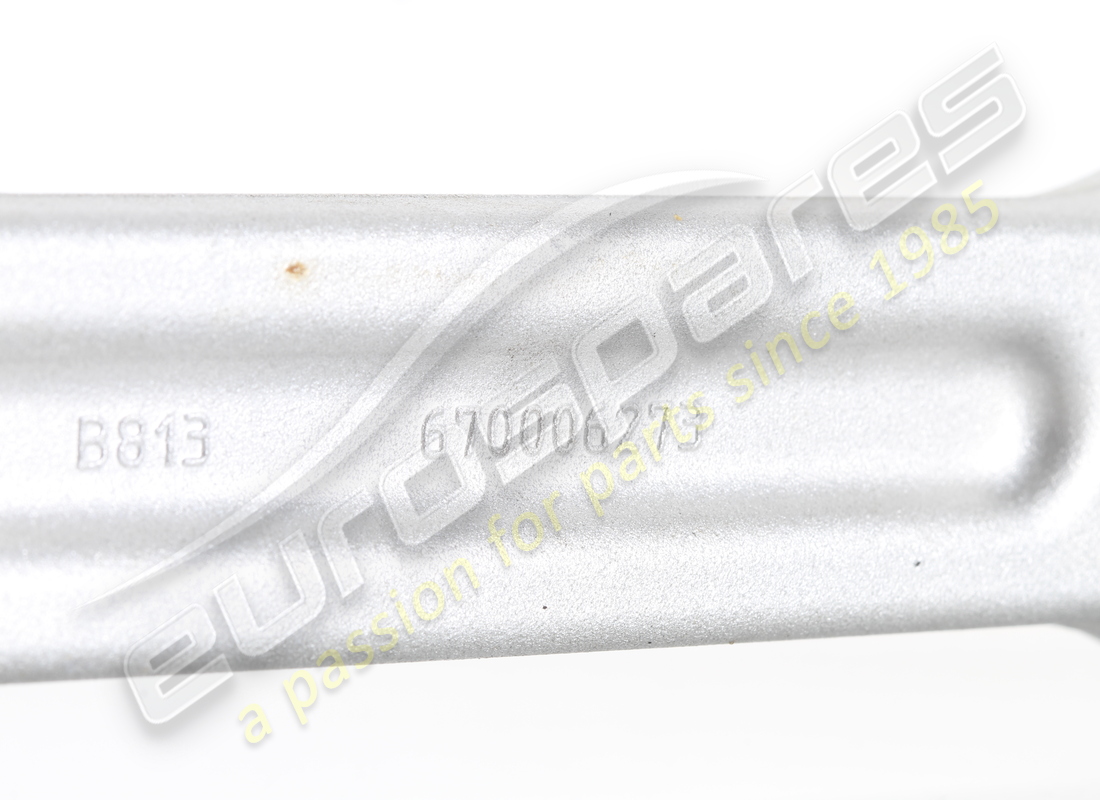 NOUVEAU TIRANT DE RÉGULATION DE CONVERGENCE MASERATI. NUMÉRO DE PIÈCE 670006273 (5) nouveau tirant de régulation de convergence maserati. numéro de pièce 670006273 (5)