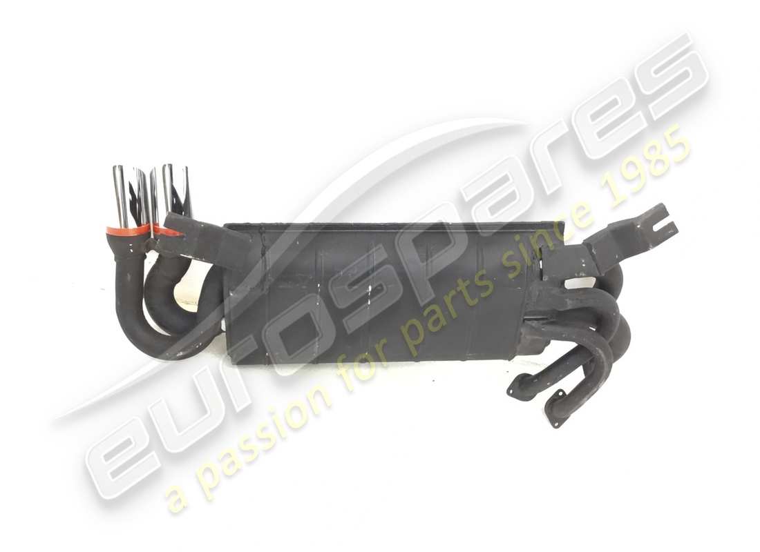 nouvelle section d'échappement inférieure ferrari. numéro de pièce fe2327 (2)