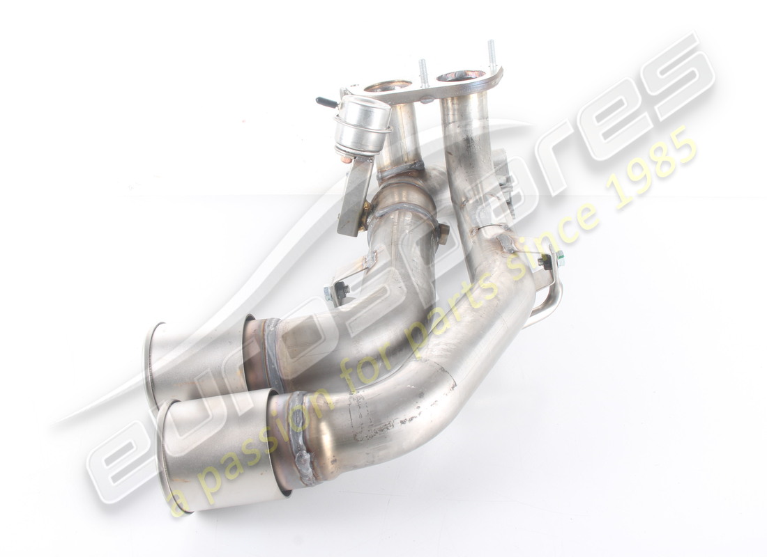 nouveau tuyau de sortie droit complet ferrari. numéro de pièce 199060 (3)