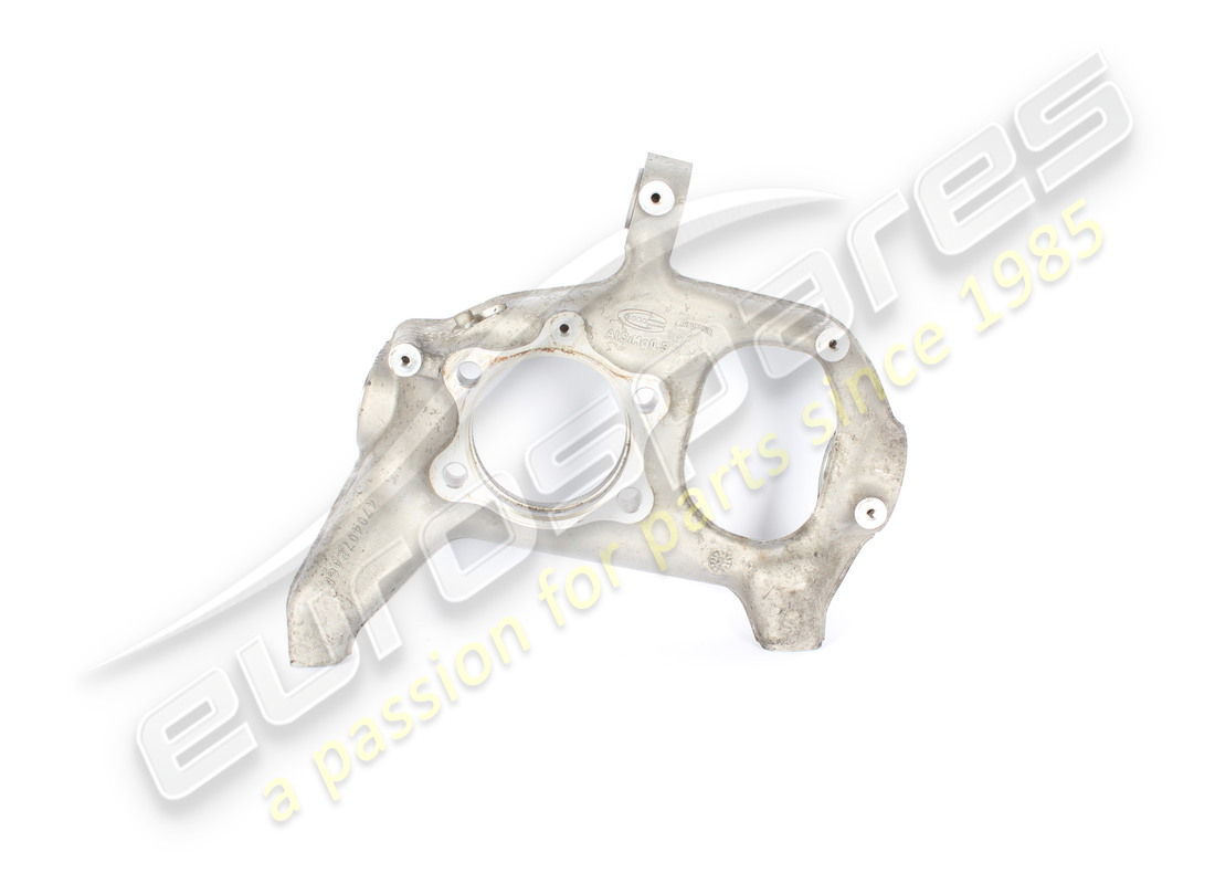 UTILISÉ Lamborghini FUSÉE DE DIRECTION AVANT DROIT. NUMÉRO DE PIÈCE 470407246E (1)