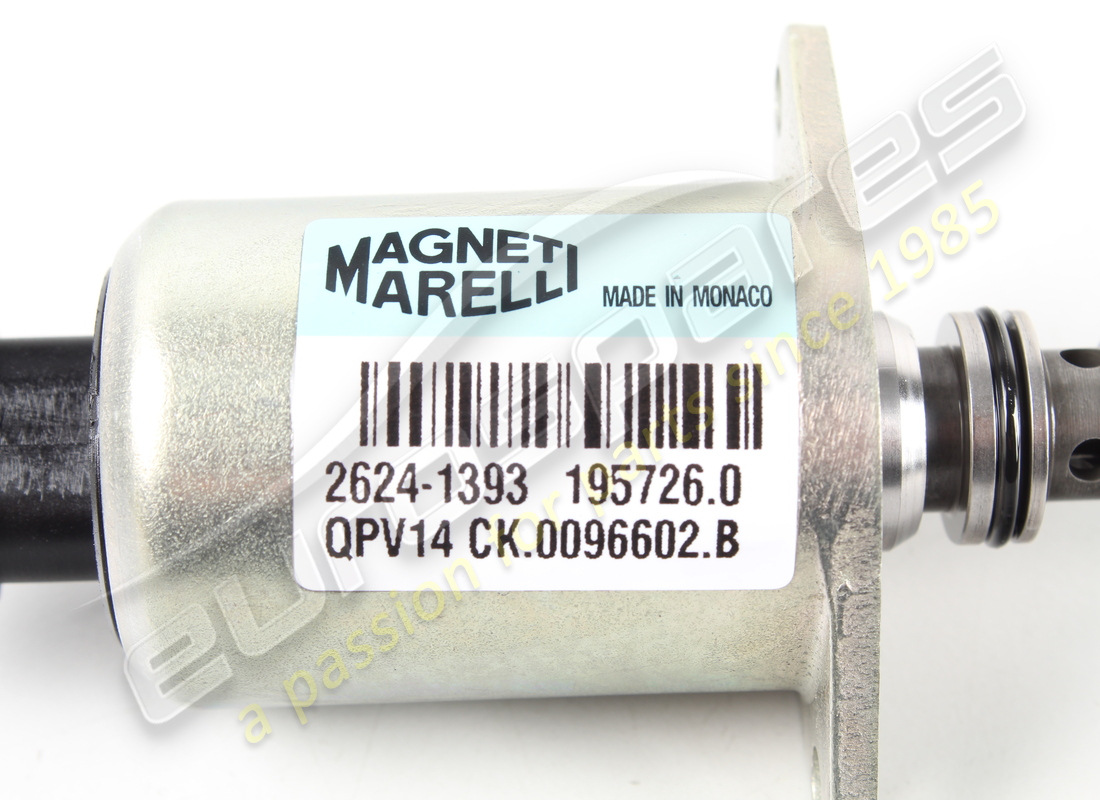 NOUVELLE PIÈCE DE RACCORDEMENT LAMBORGHINI. NUMÉRO DE PIÈCE 086325297 (2) nouvelle pièce de raccordement lamborghini. numéro de pièce 086325297 (2)