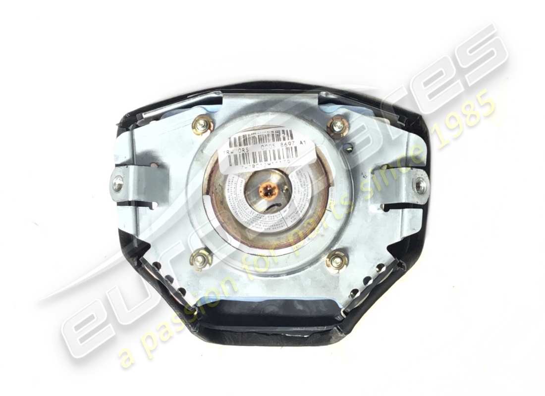 utilisé ferrari airbag conducteur nero 8500. numéro de pièce 72019600 (2)