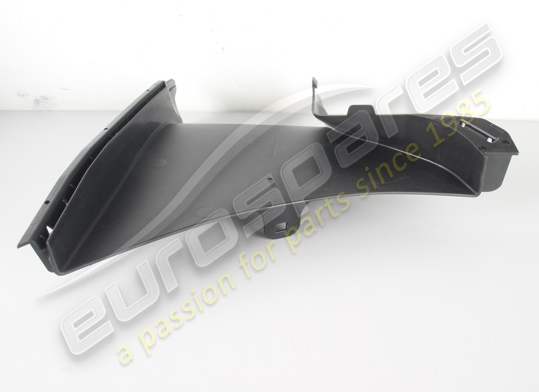 nouveau porsche guide d'air noir mat. numéro de pièce 9y0807958cok1 (3)