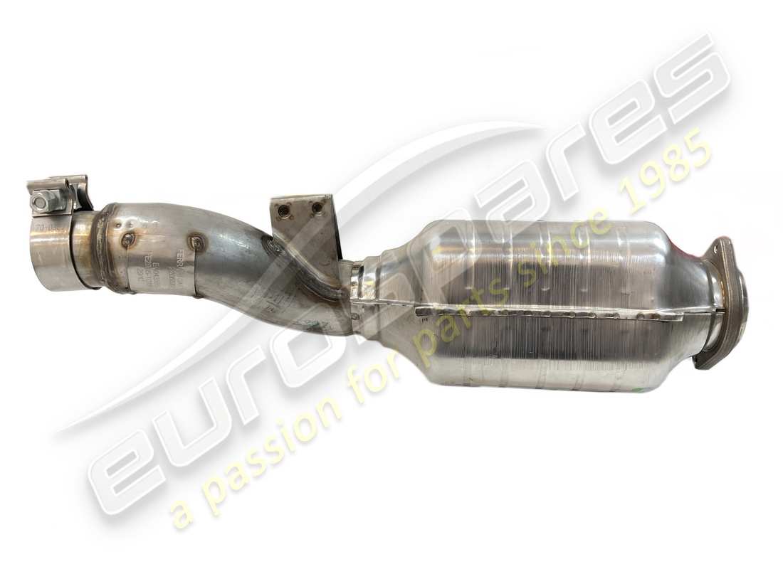 nouveau catalyseur ferrari lh. numéro de pièce 220687 (2)