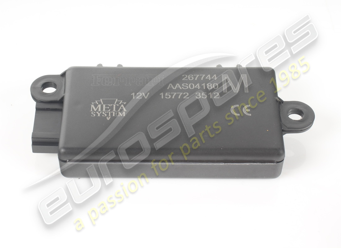 volume hyperfrequence maître d'occasion ferrari. numéro de pièce 267744 (1)