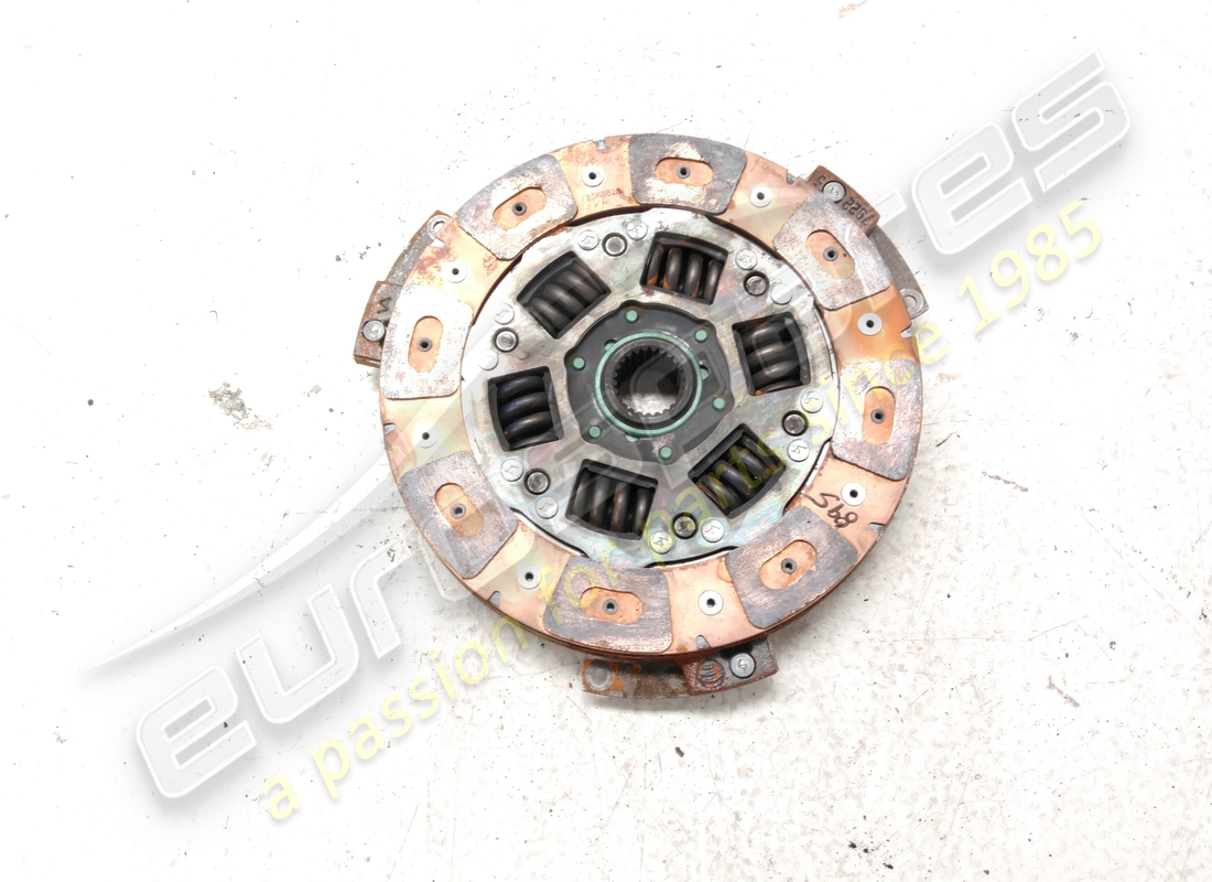 utilisé lamborghini volant moteur complet. numéro de pièce 07l105269g (2)