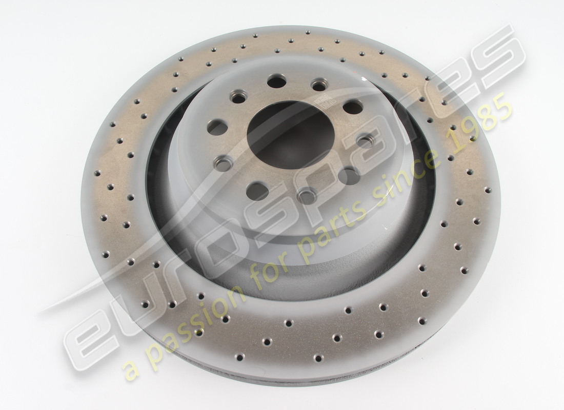 nouveau disque de frein arrière maserati. numéro de pièce 670031597 (1)