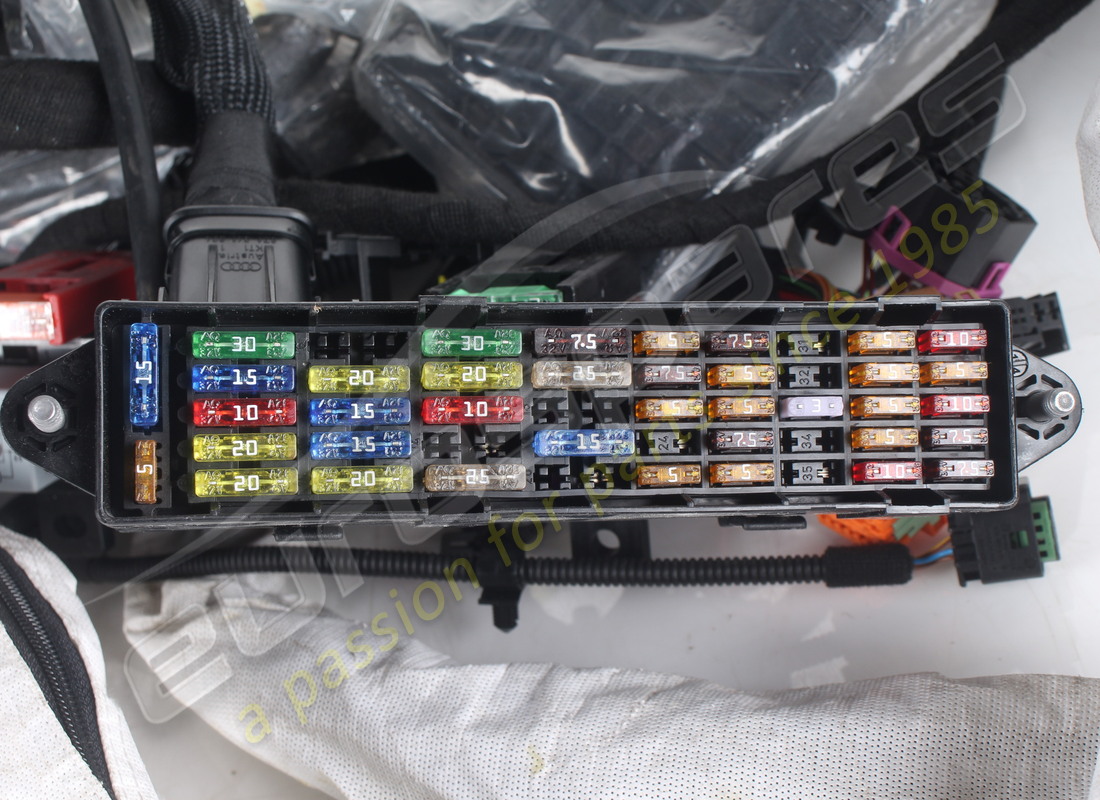 NOUVEAU FAISCEAU DE CÂBLAGE LAMBORGHINI POUR L'INTÉRIEUR. RÉFÉRENCE 408971140 (4) nouveau faisceau de câblage lamborghini pour l'intérieur. référence 408971140 (4)