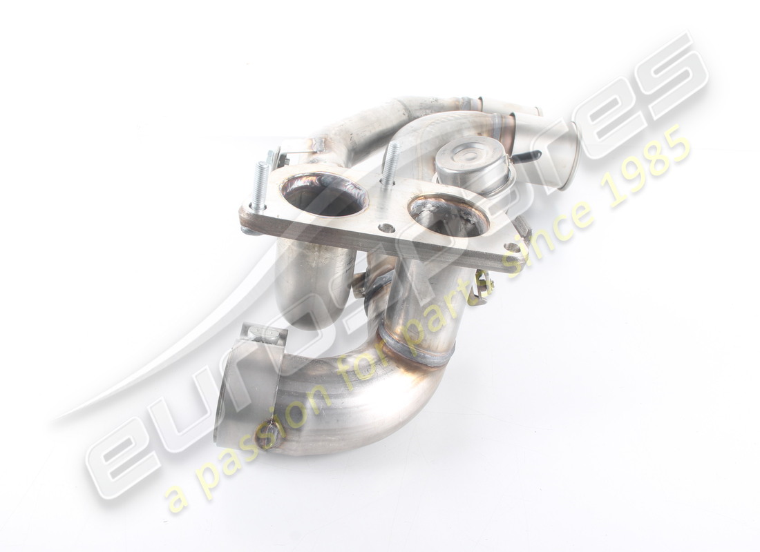 nouveau tuyau de sortie droit complet ferrari. numéro de pièce 199060 (5)