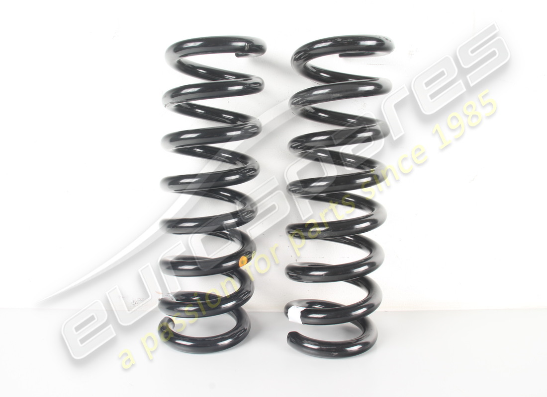 kit de ressorts arrière neuf maserati. numéro de pièce 673004656 (1)