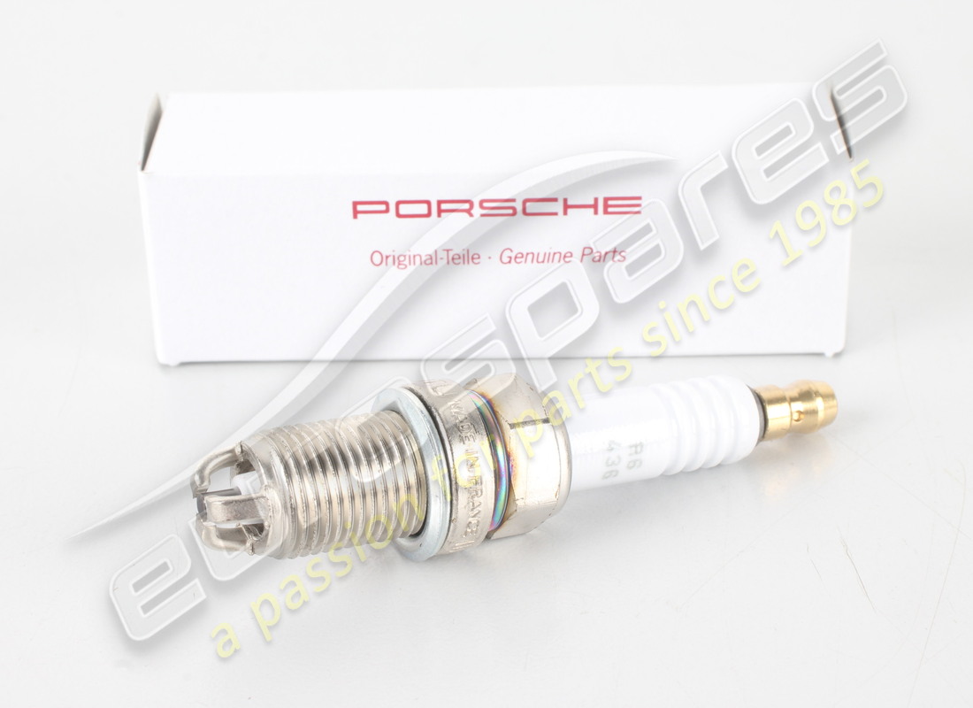 nouvelle bougie d'allumage porsche. numéro de pièce 99917018390 (1)