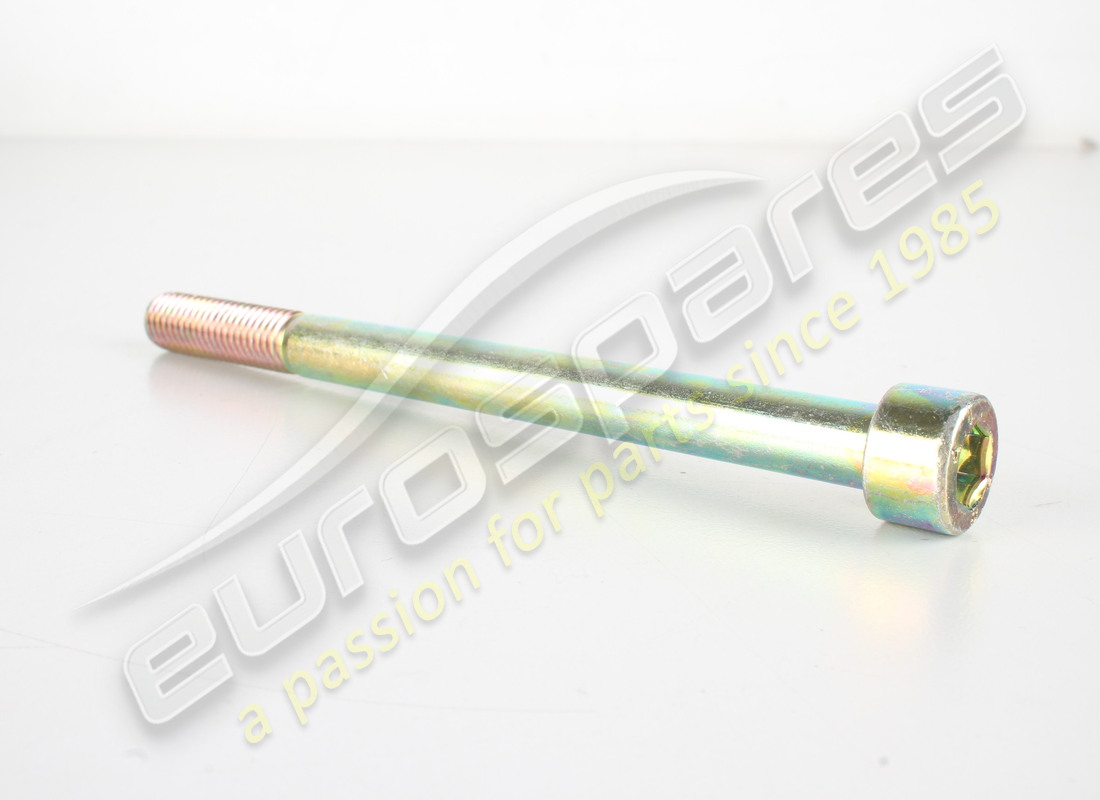 nouvelle vis lamborghini m10x130uni5931/8g/zd. numéro de pièce 008701022 (1)