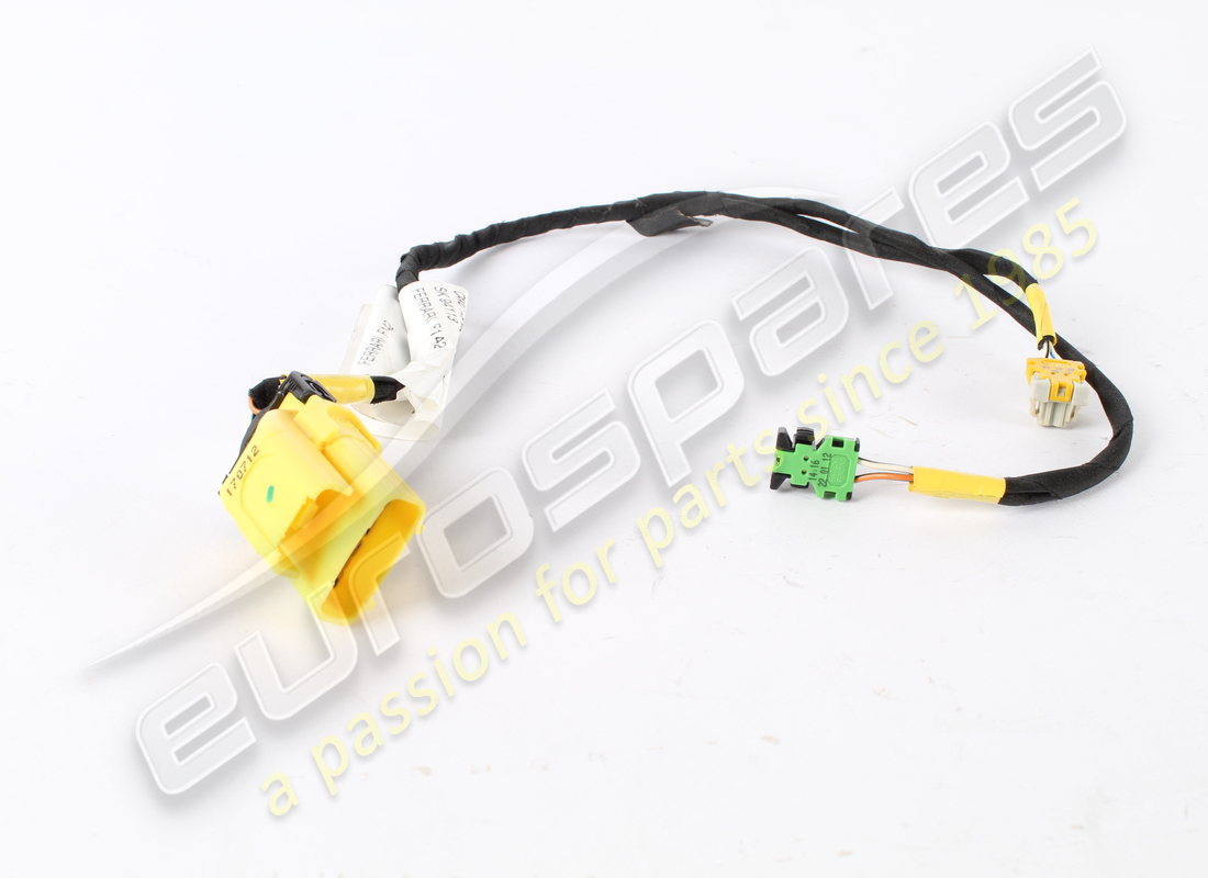 câbles d'airbag passager d'occasion ferrari. numéro de pièce 262875 (1)