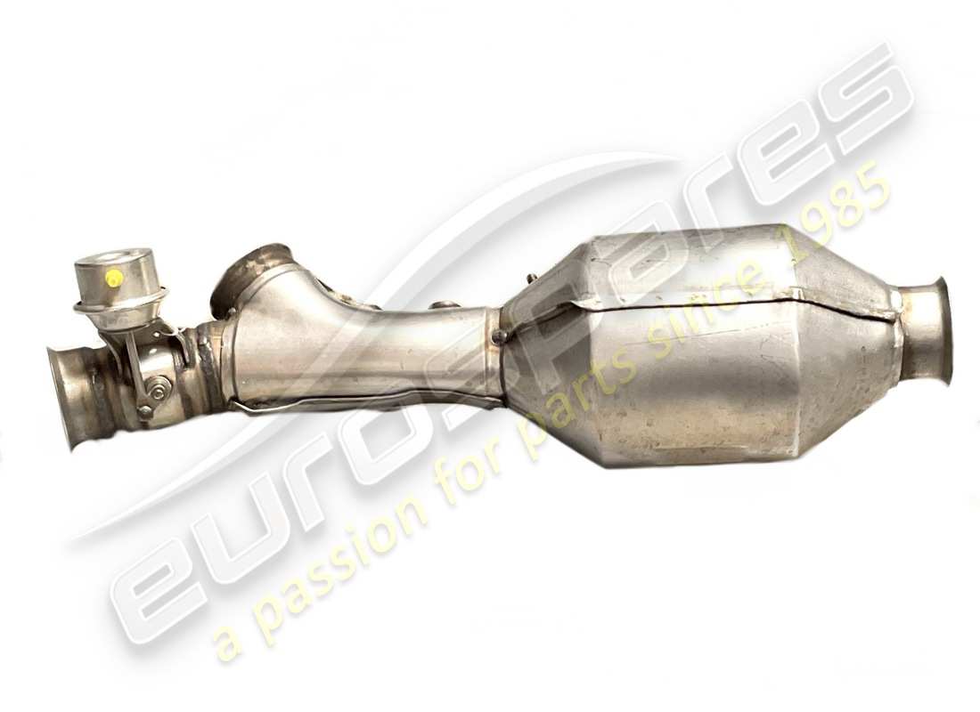 nouveau catalytique lamborghini. numéro de pièce 07m251717g (1)