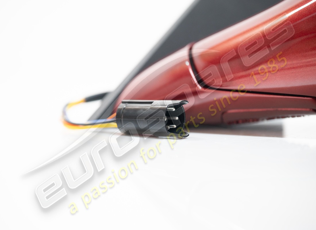 nouveau (autre) ferrari miroir arrière externe gauche. numéro de pièce 65617510 (4)