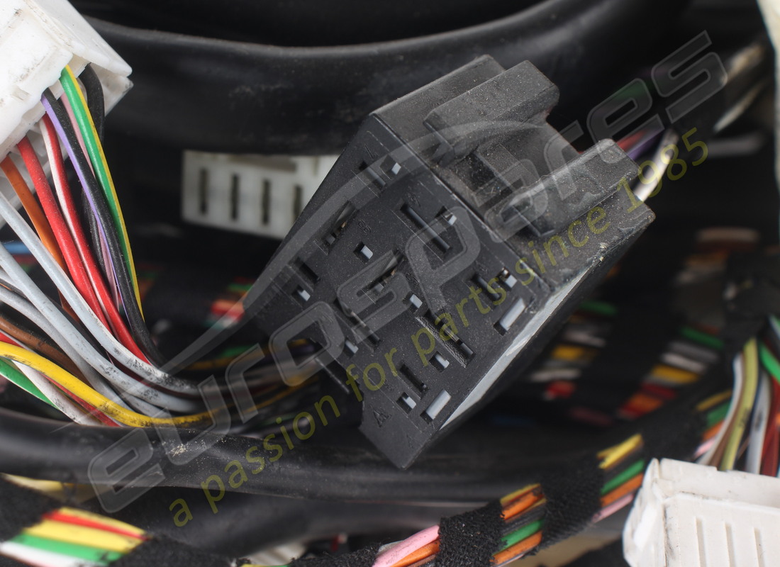 NOUVEAUX FERRARI CÂBLES. NUMÉRO DE PIÈCE 178214 (3) nouveaux ferrari câbles. numéro de pièce 178214 (3)