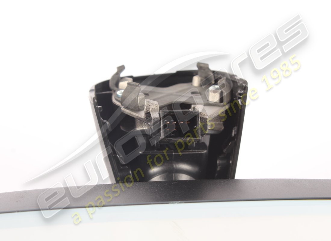 vue arrière intérieure lamborghini endommagée. numéro de pièce 81a8575119b9 (4)