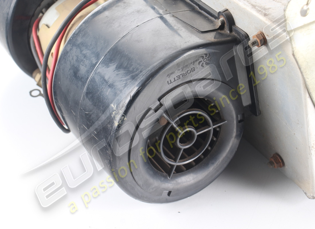 NOUVEAU FERRARI UNITÉ DE CLIMATISATION POUR CONDUITE À DROITE NUMÉRO DE PIÈCE 40342503 (8) nouveau ferrari unité de climatisation pour conduite à droite numéro de pièce 40342503 (8)