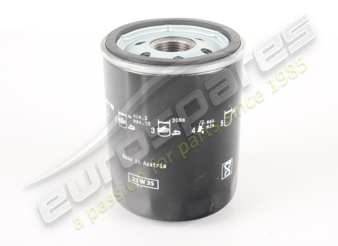nouveau filtre à huile porsche. numéro de pièce 99310720305 (2)