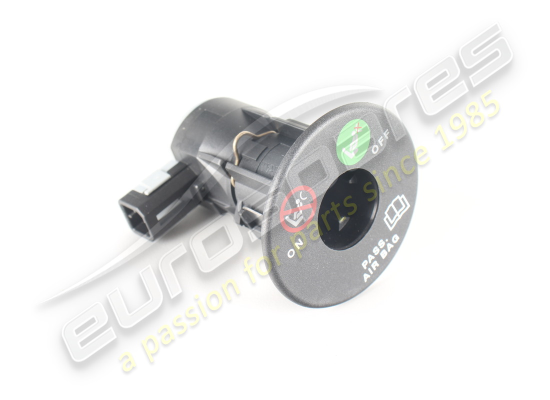 nouveau dispositif de désactivation d'airbag rhd maserati numéro de pièce 383310168 (1)