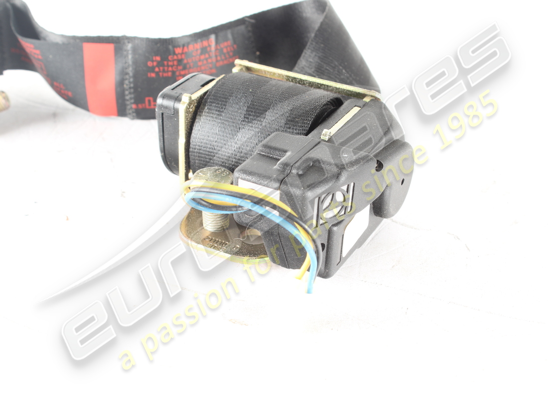 ceinture de sécurité diagonale gauche neuve ferrari. numéro de pièce 62894700 (3)