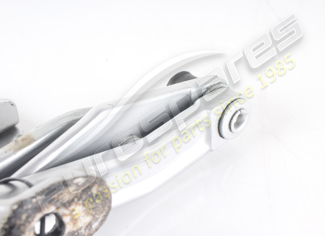 CHARNIÈRE DE COUVERCLE GAUCHE D'OCCASION FERRARI. NUMÉRO DE PIÈCE 63143100 (4) charnière de couvercle gauche d'occasion ferrari. numéro de pièce 63143100 (4)