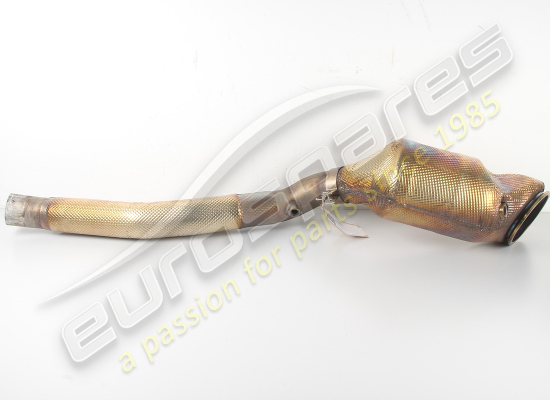 utilisé ferrari convertisseur catalytique lh complet. numéro de pièce 275463 (3)