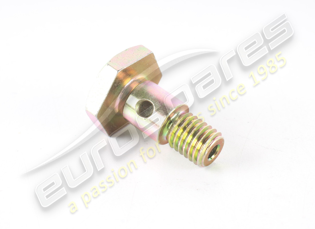 nouvelle vis de raccord maserati pour turbo gauche. référence 578363700 (1)