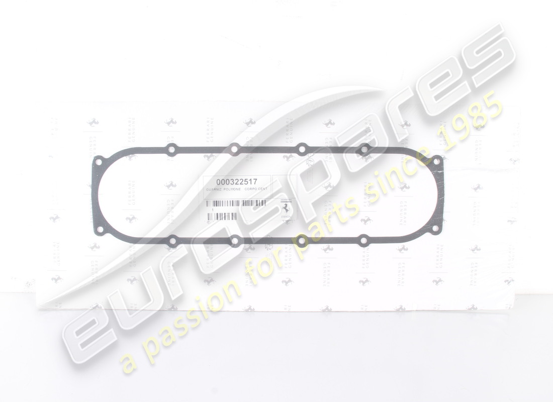 nouveau ferrari ensemble d'unités de propulsion de gaske. numéro de pièce 266677 (11)