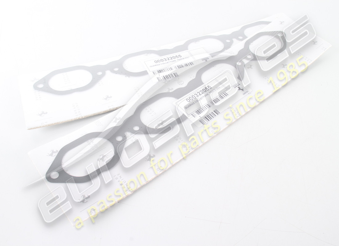 nouveau ferrari ensemble d'unités de propulsion de gaske. numéro de pièce 266677 (8)