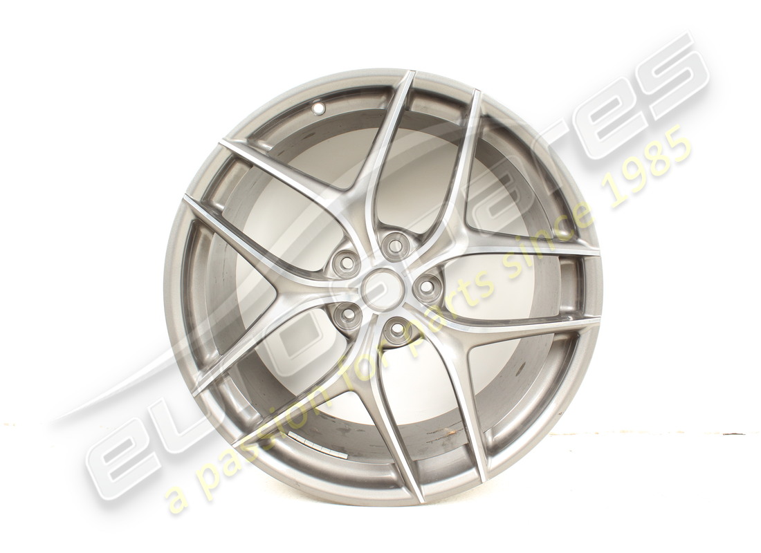 UTILISÉ Ferrari ROUE ARRIÈRE. NUMÉRO DE PIÈCE 294831 (1)
