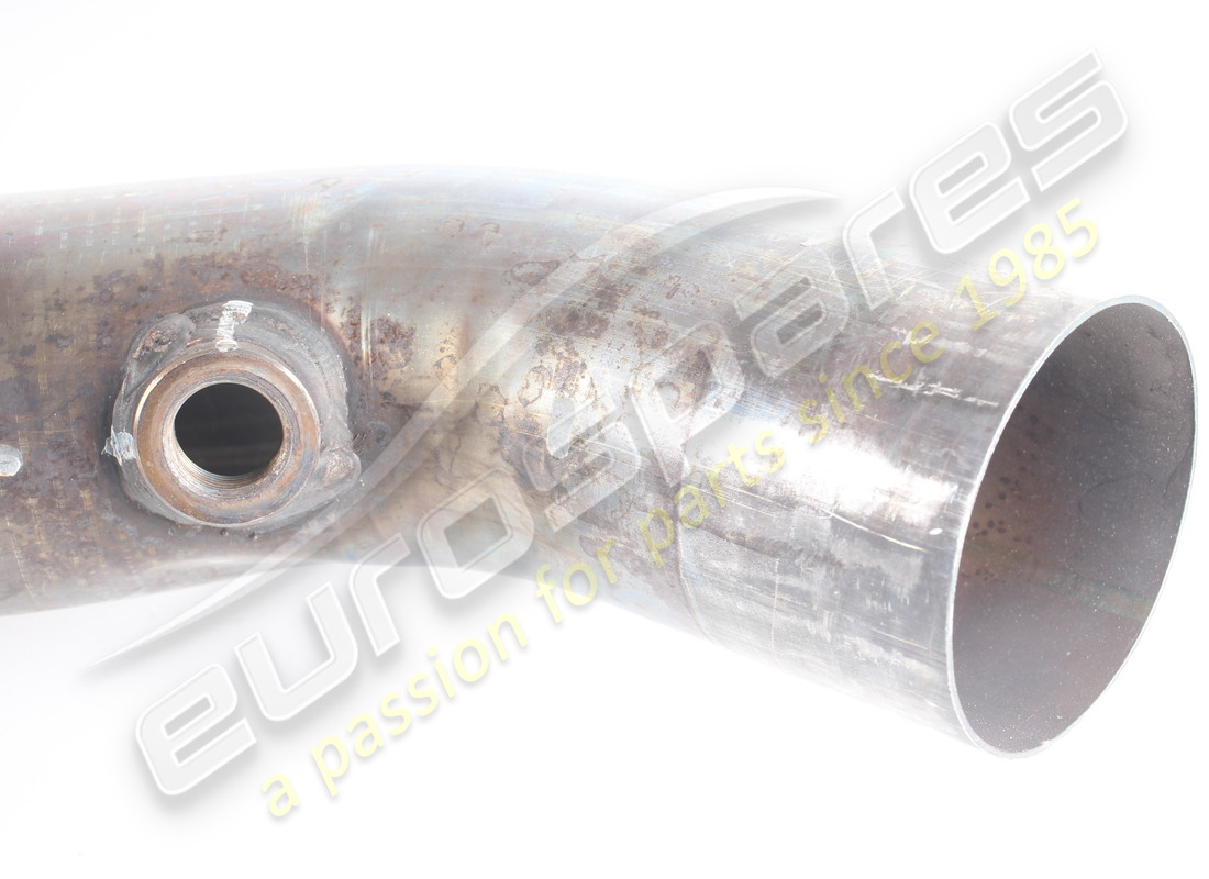 utilisé ferrari convertisseur catalytique rh complet. numéro de pièce 321608 (8)