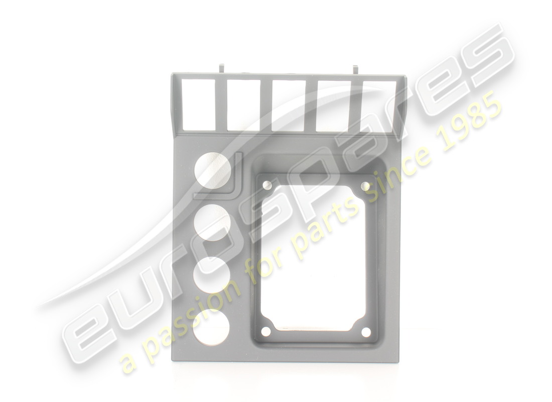 nouvelle plaque de support d'interrupteur de tunnel ferrari rhd numéro de pièce 64437600 (1)