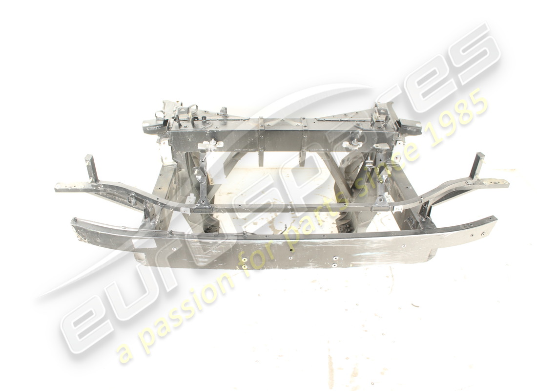 SOUS-CHÂSSIS ARRIÈRE Ferrari ENDOMMAGÉ. NUMÉRO DE PIÈCE 985285794 (1)