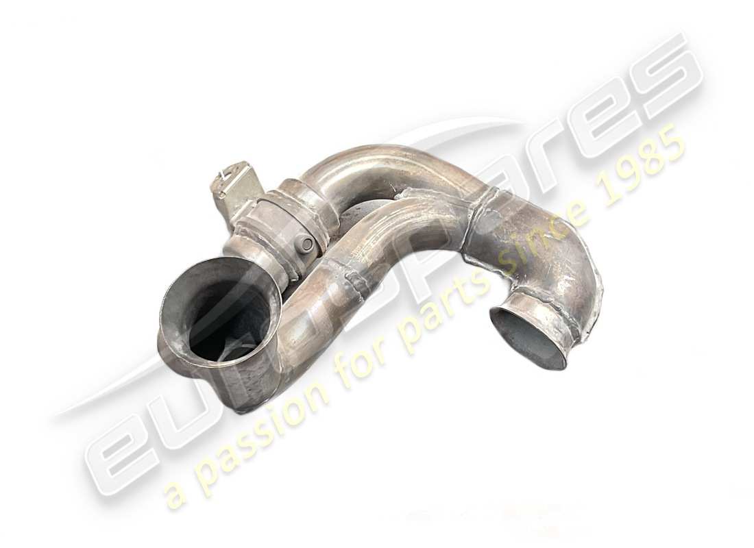 tuyau d'échappement lamborghini utilisé. numéro de pièce 07l251237a (2)
