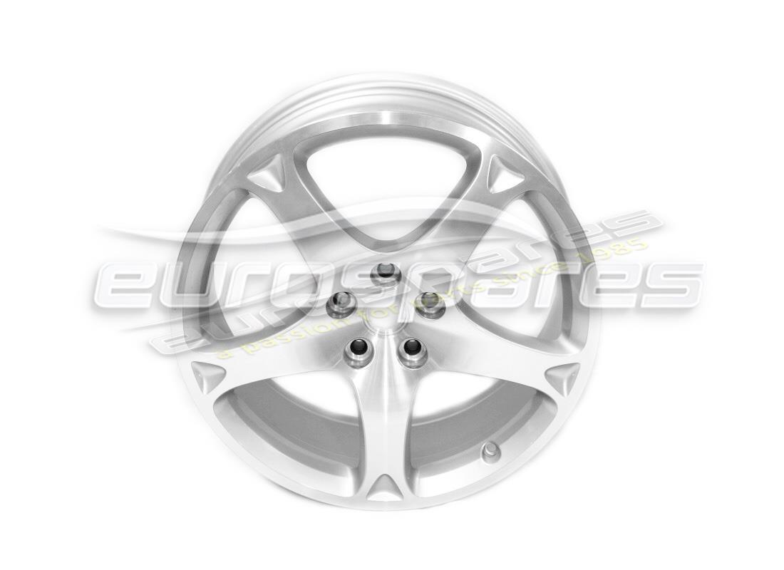 RECONDITIONNÉ Ferrari JANTE DE ROUE AVANT 19 . NUMÉRO DE PIÈCE 246441 (1)