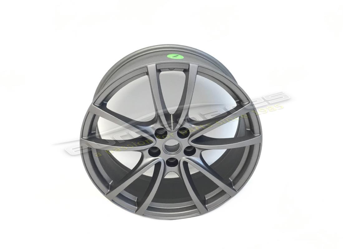RECONDITIONNÉ Ferrari ROUE AVANT 8J X 19 DÉCALAGE ET31.5 . NUMÉRO DE PIÈCE 254421 (1)