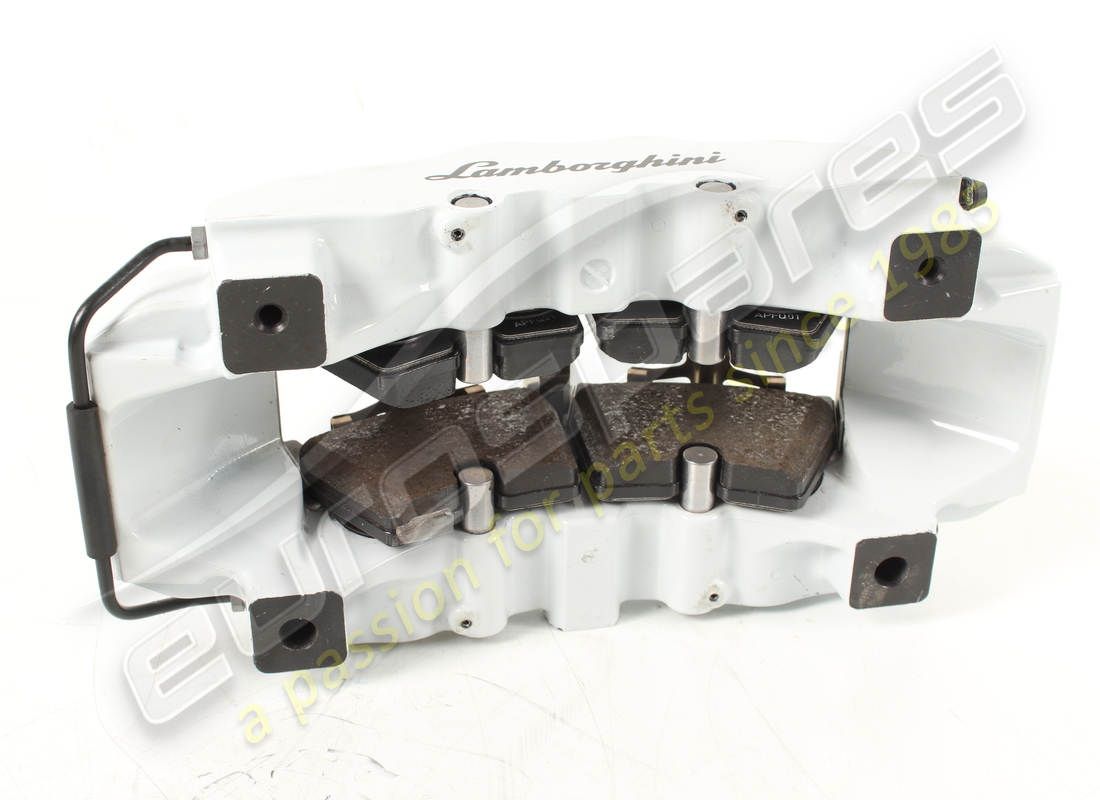 nouveau boîtier d'étrier de frein lamborghini. numéro de pièce 4t0615105dl (2)