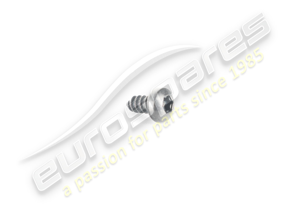 NOUVELLE TÊTE FILLISTER Lamborghini. NUMÉRO DE PIÈCE N10656802 (1)