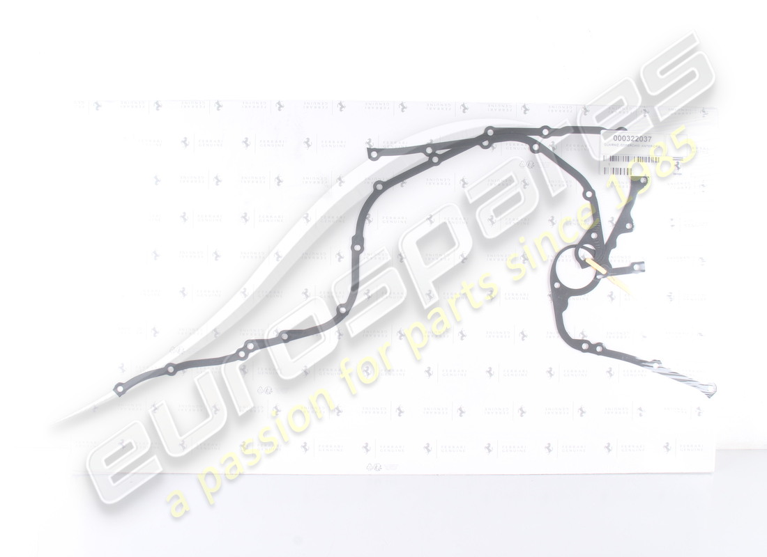 nouveau ferrari ensemble d'unités de propulsion de gaske. numéro de pièce 266677 (4)