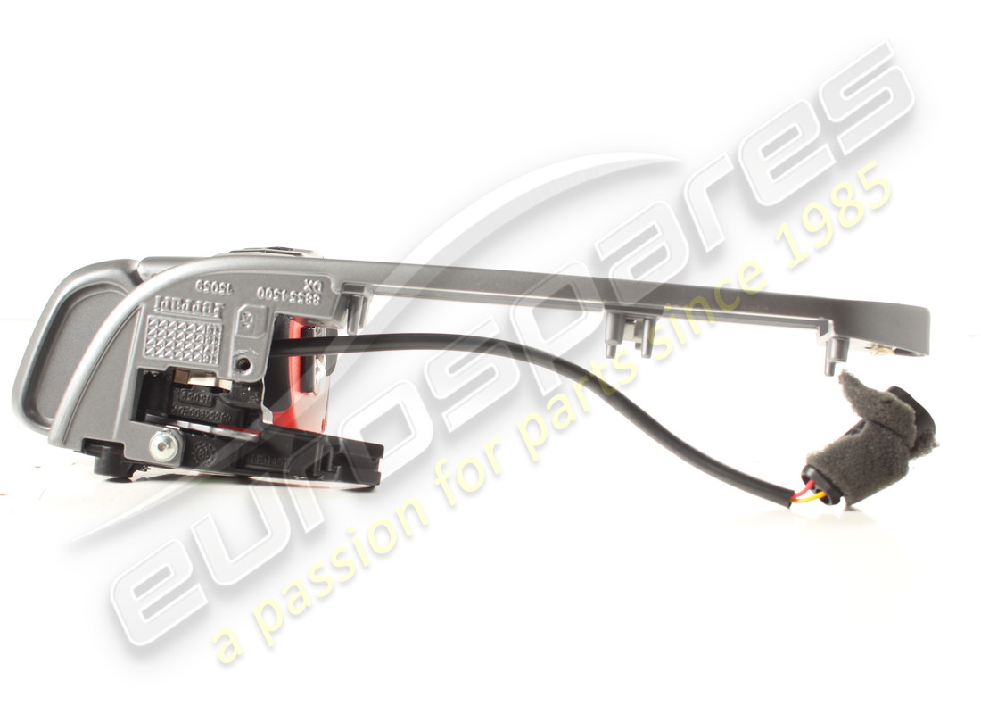 utilisé ferrari poignée de porte droite complète. numéro de pièce 895919 (2)
