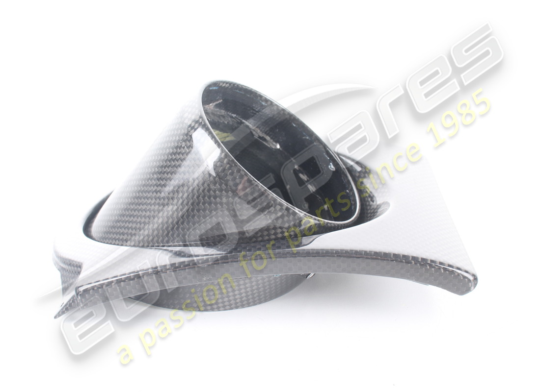 nouvelle plaque de sortie d'air rh ferrari - carbo. numéro de pièce 69541000 (5)