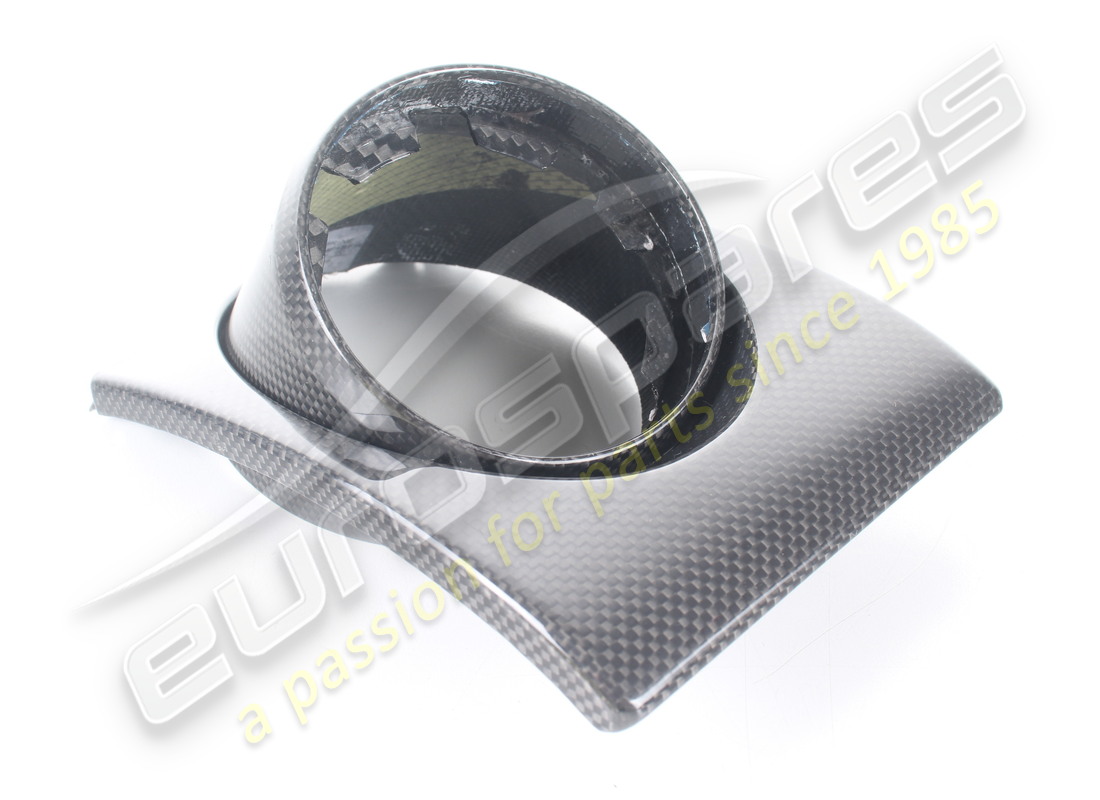 nouvelle plaque de sortie d'air rh ferrari - carbo. numéro de pièce 69541000 (1)