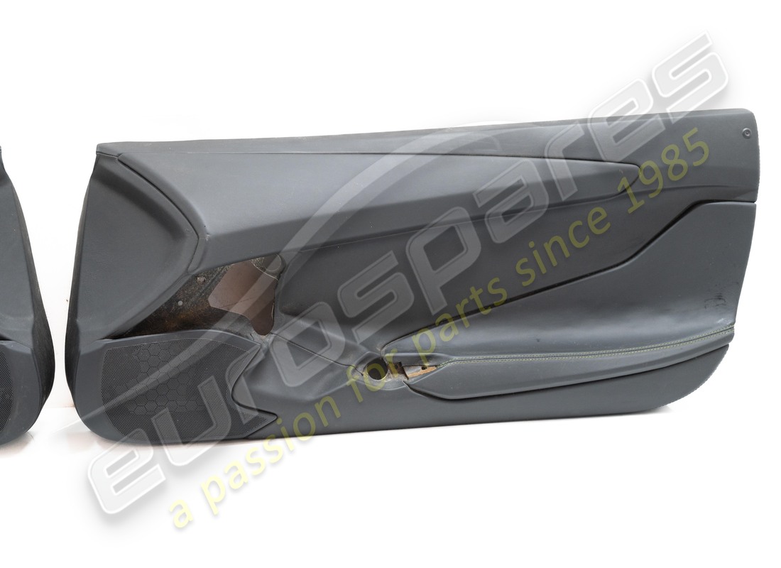 ensemble de cartes de porte d'occasion lamborghini (paire). référence 4768672375a (2)